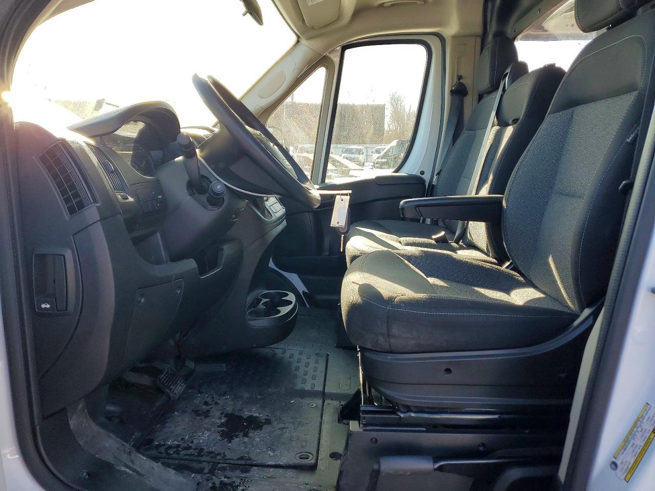 2021 Ram Trucks Promaster 1500 1500 Standard