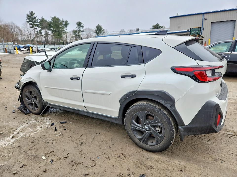 2025 Subaru Crosstrek Base