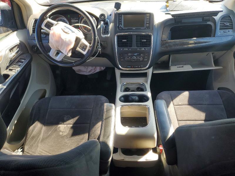 2011 Dodge Grand Caravan Crew