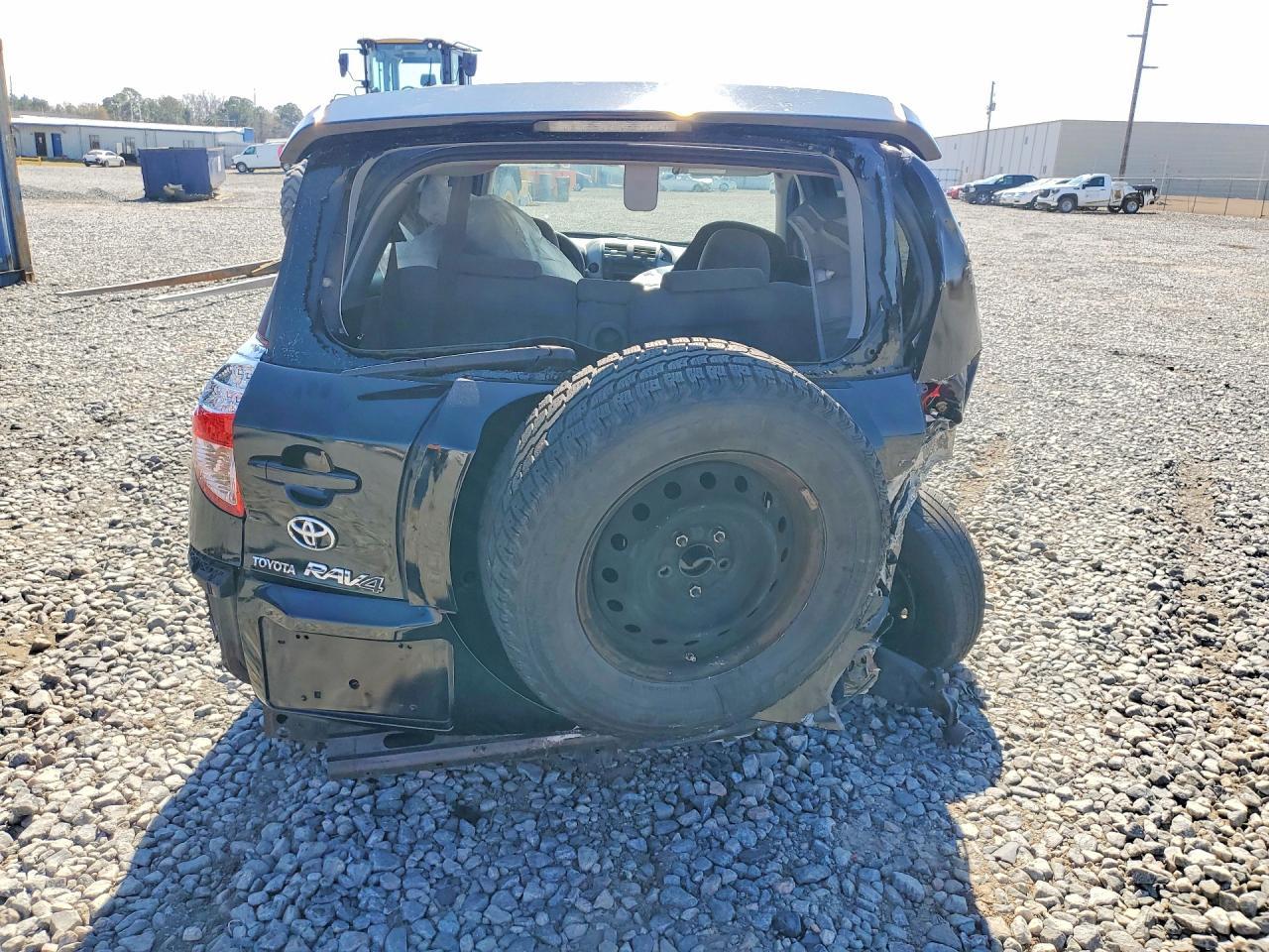 2008 Toyota Rav4