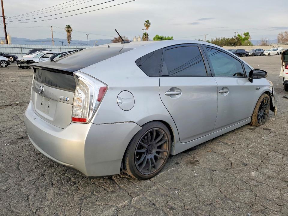 2014 Toyota Prius Plug-in