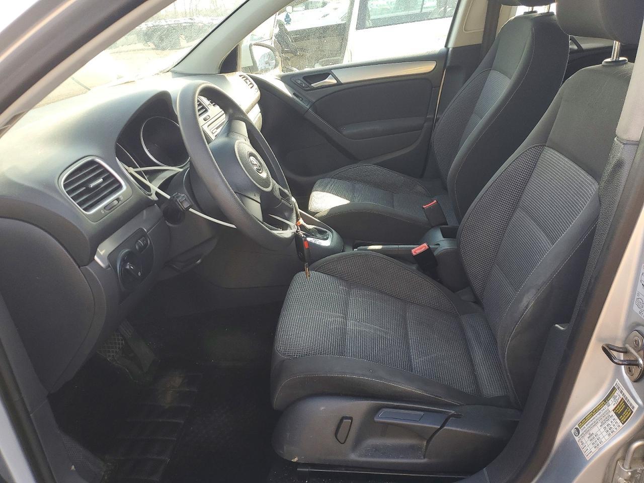 2011 Volk Golf
