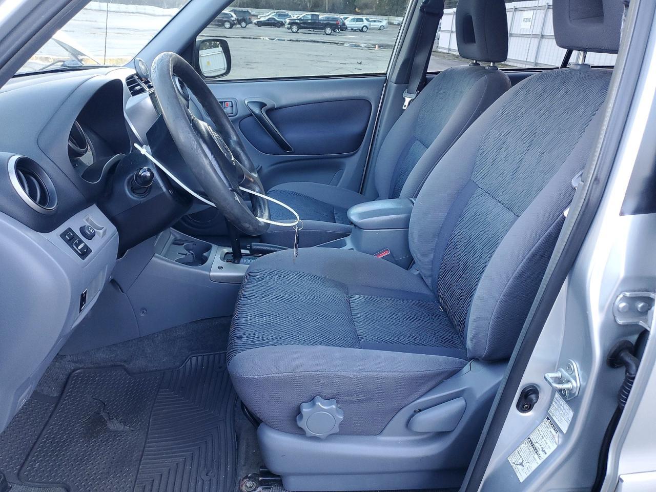 2003 Toyota Rav4