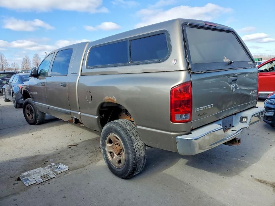 2006 Dodge Ram 2500