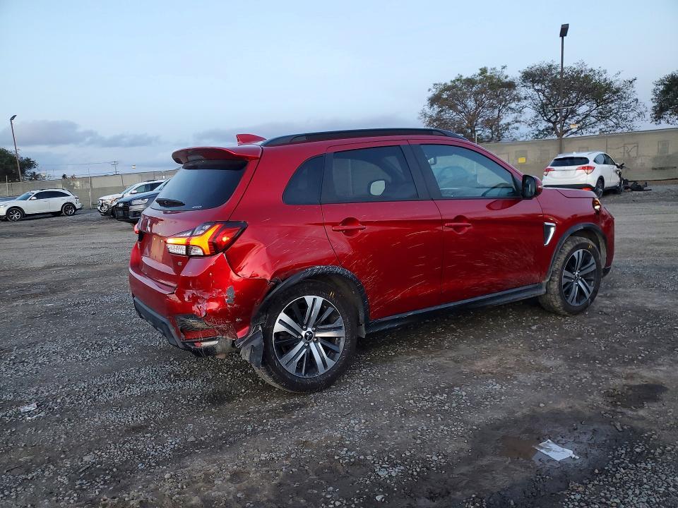 2020 Mitsubishi Outlander Sport gt