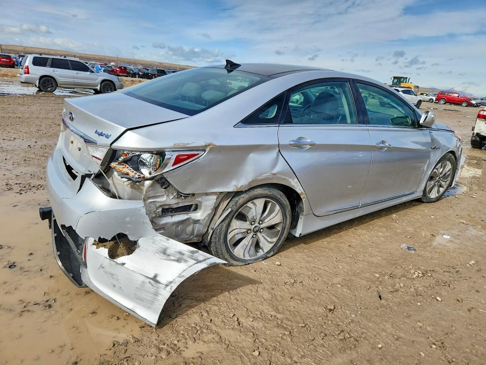 2014 Hyundai Sonata Hybrid