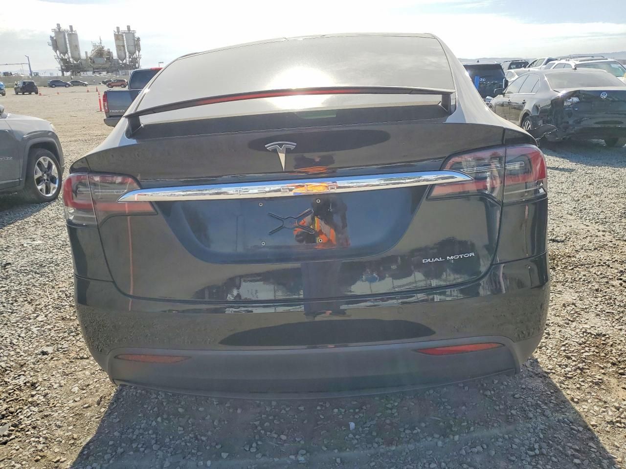 2019 Tesla Model x