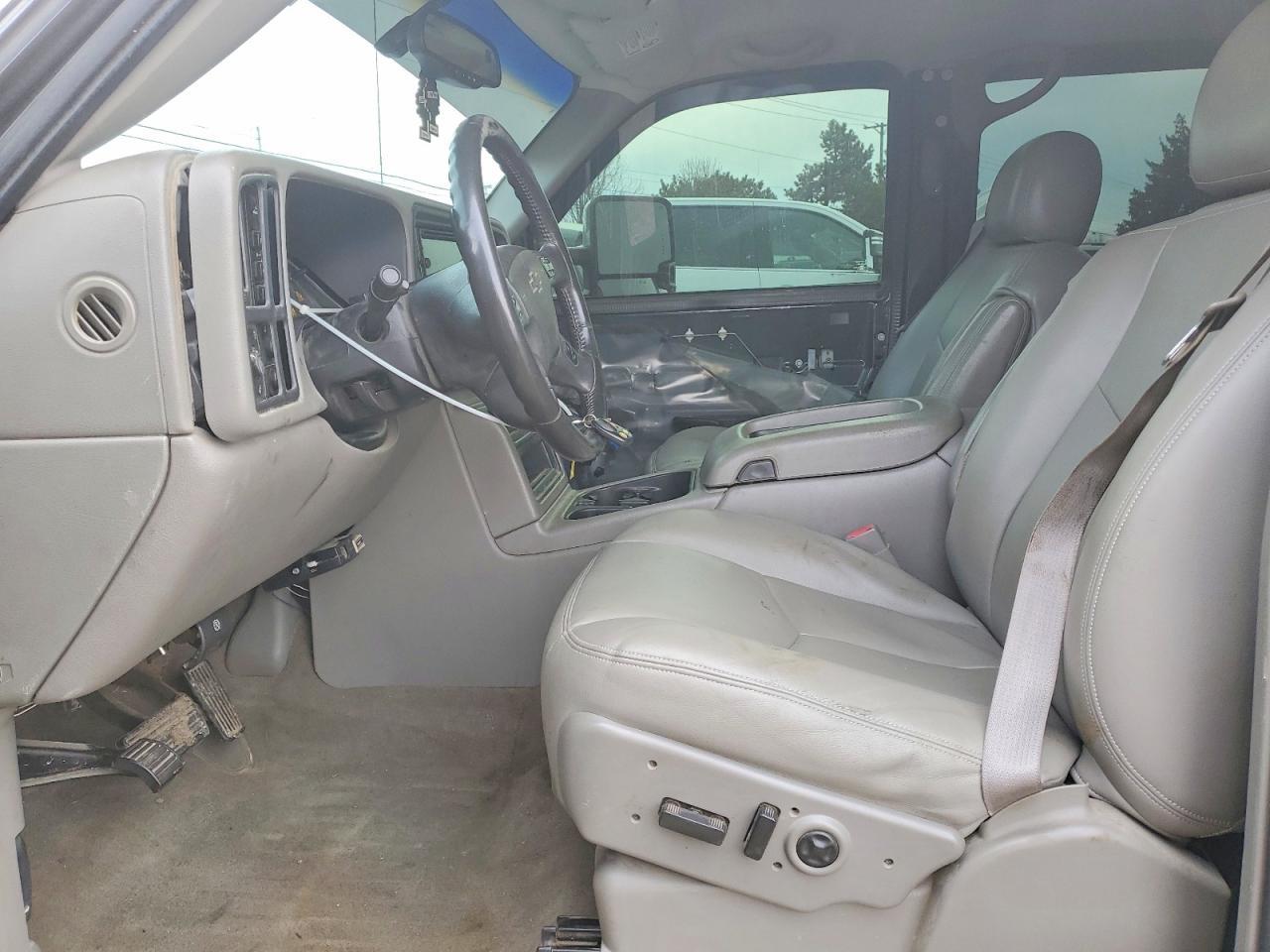 2003 Chevrolet Silverado K2500 Heavy Duty