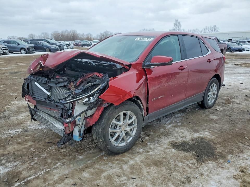 2024 Chevrolet Equinox lt