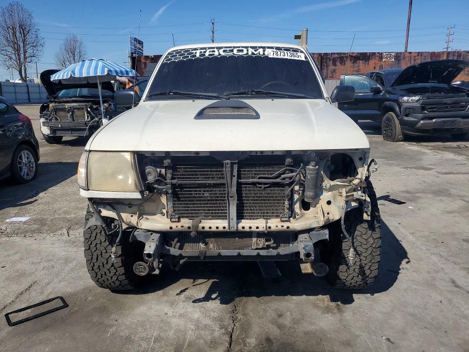 1998 Toyota Tacoma Prerunner