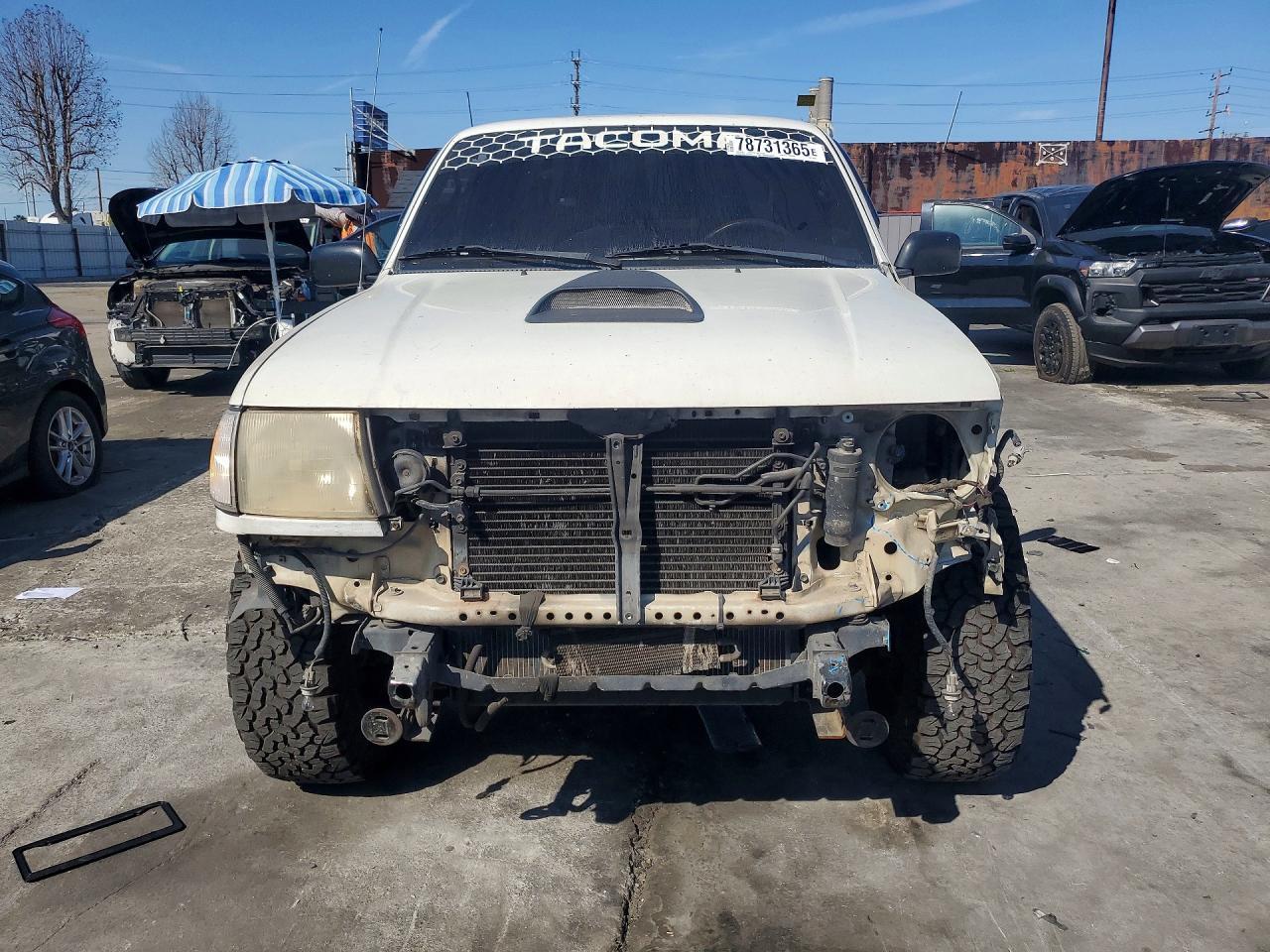 1998 Toyota Tacoma Prerunner