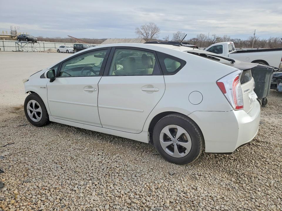 2014 Toyota Prius Three