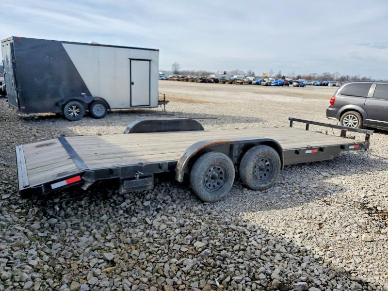 2022 Trailers 2022 L&O Equipment Trailer