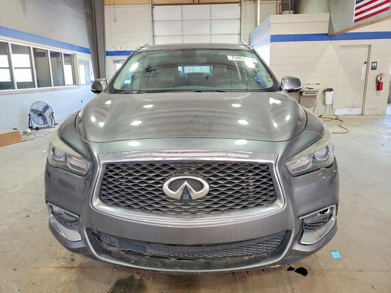 2017 Infinity Qx60