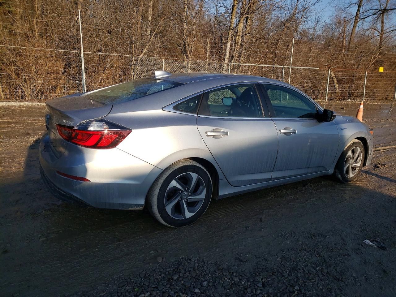 2019 Honda Insight lx