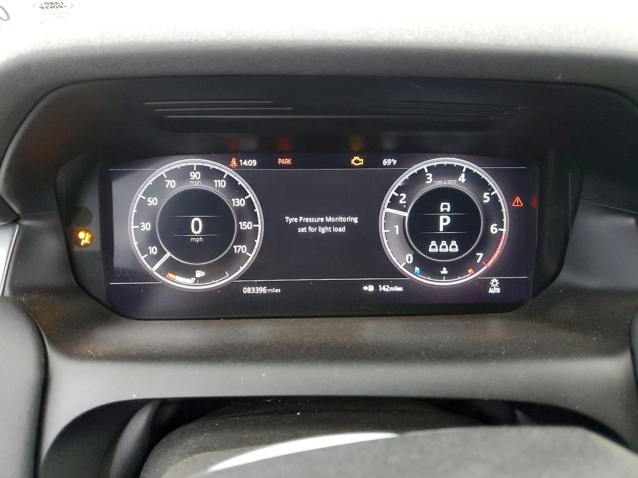 2020 Land Rover Discovery Sport se