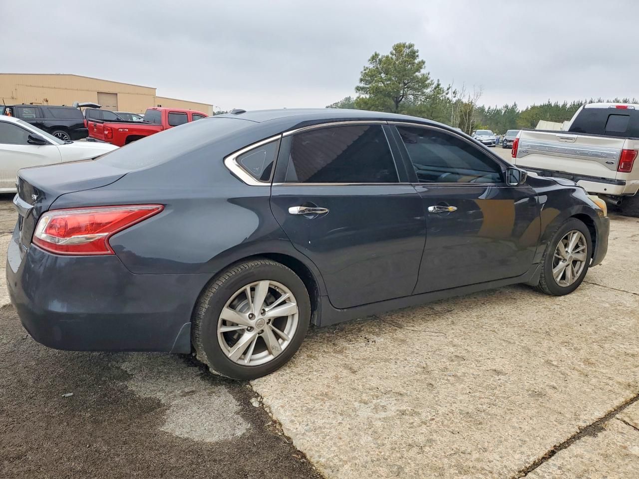 2013 Nissan Altima 2.5