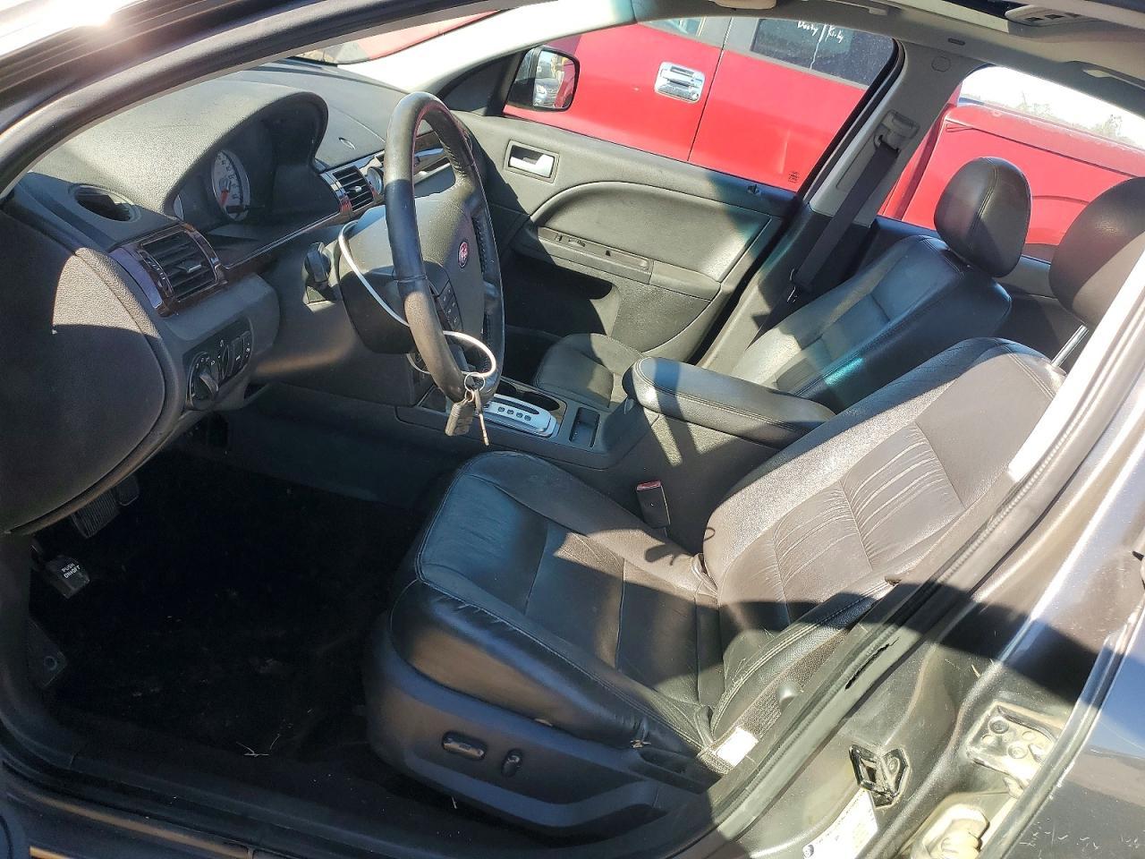 2006 Ford Five Hundred Limited