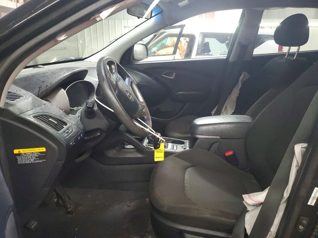 2014 Hyundai Tucson gls