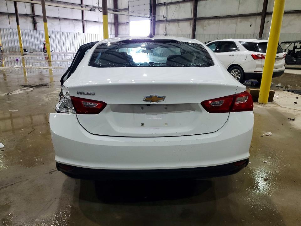 2018 Chevrolet Malibu ls