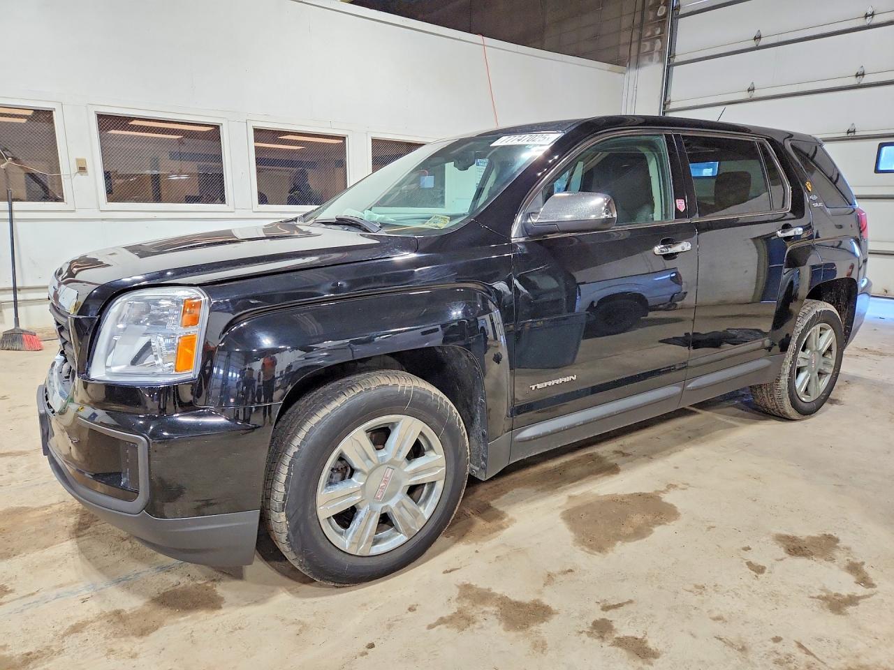 2016 GMC Terrain sle