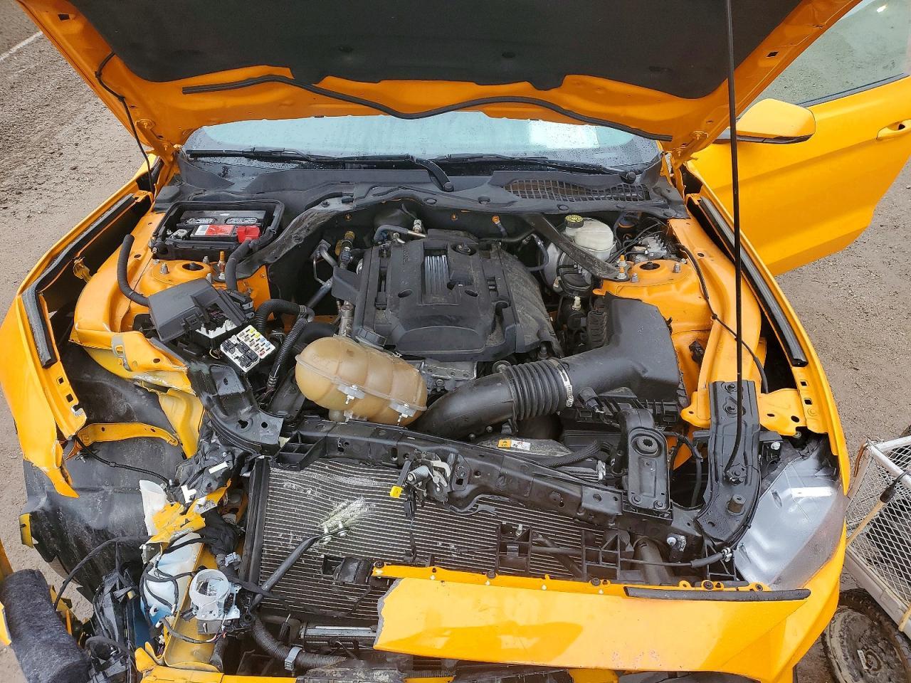 2018 Ford Mustang