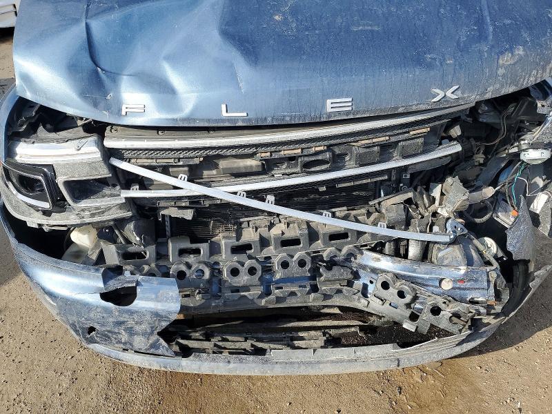 2018 Ford Flex Limited