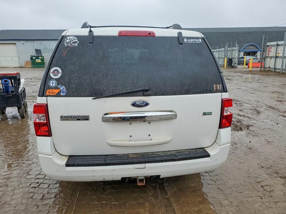 2013 Ford Expedition el Limited