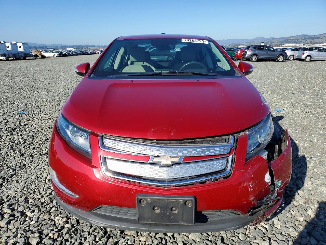 2015 Chevrolet Volt