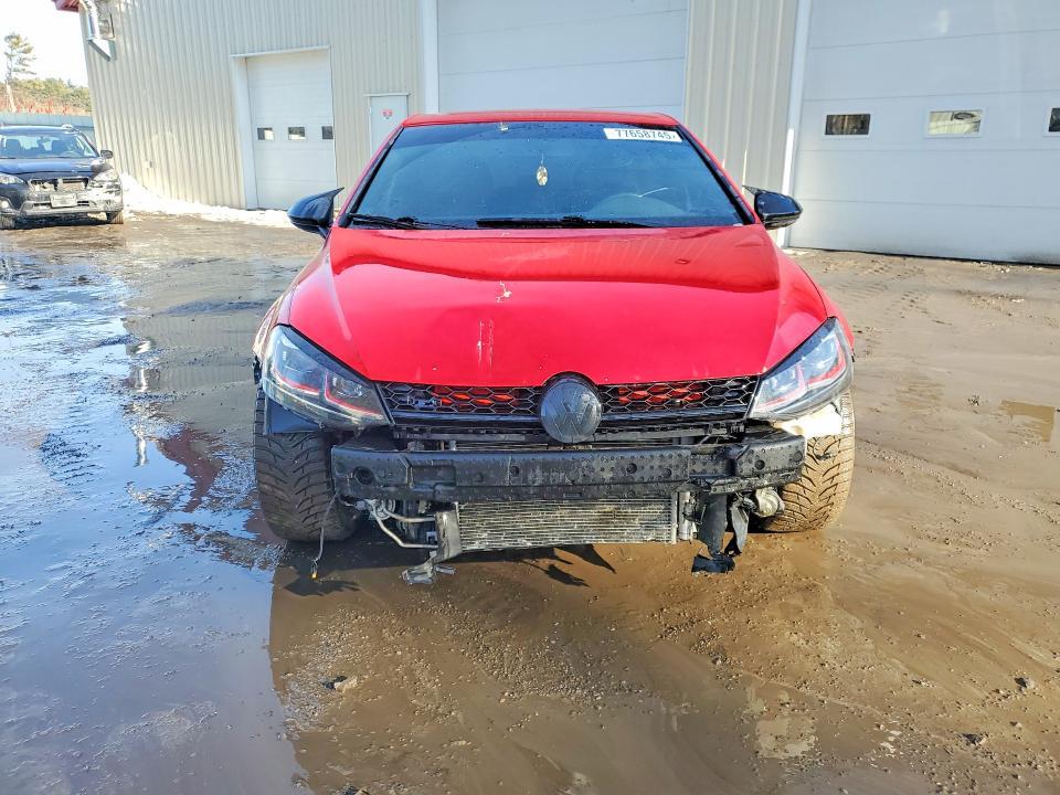 2016 Volkswagen Gti S/se
