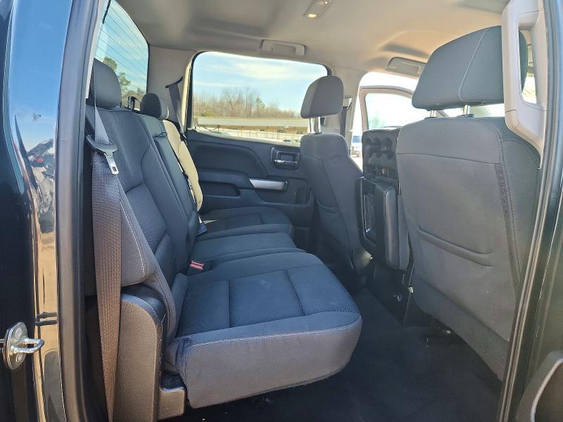 2018 Chevrolet Silverado C1500 lt