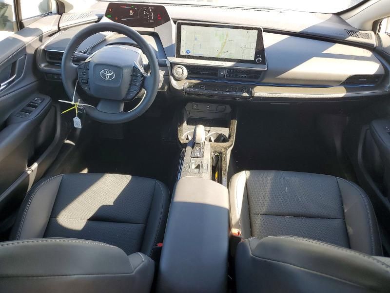 2025 Toyota Prius Nightshade