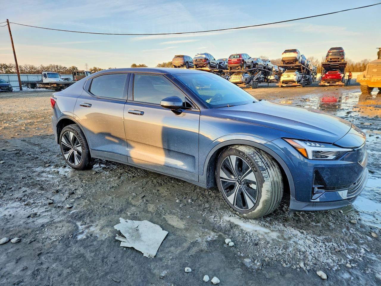 2024 Polestar 2