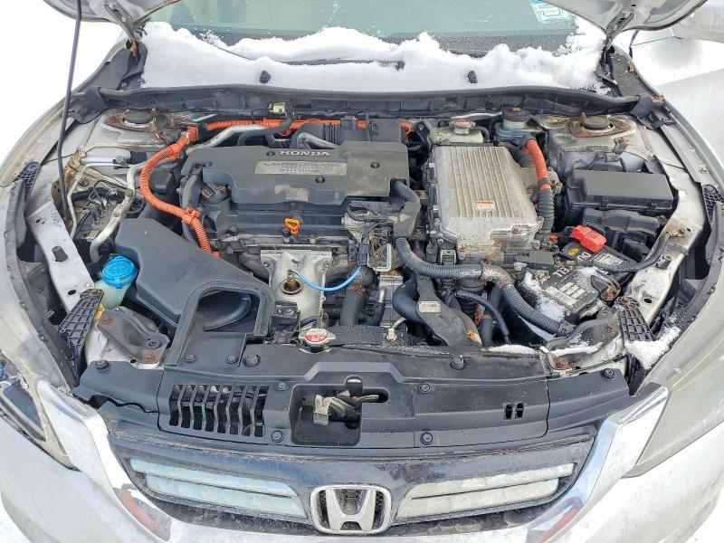 2015 Honda Accord Hybrid