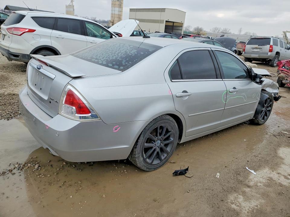2009 Ford Fusion sel