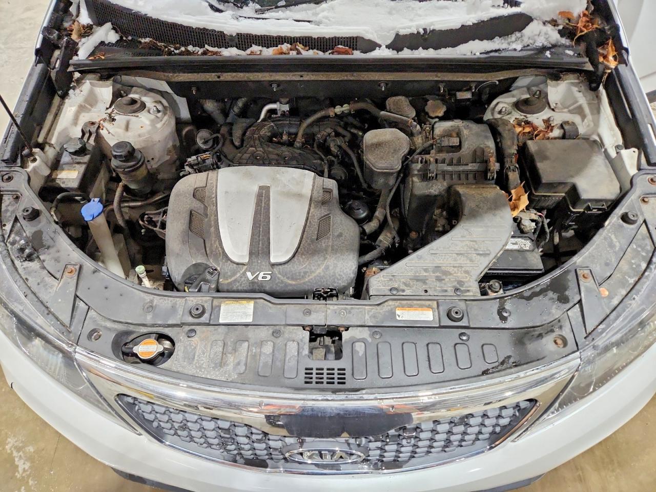 2011 KIA Sorento ex