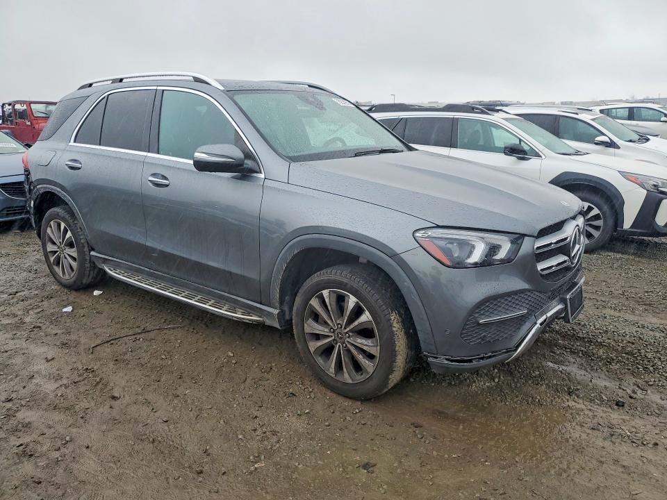 2023 Mercedes-Benz Gle 350 4matic