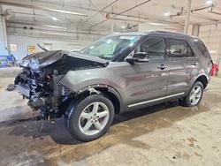 2017 Ford Explorer xlt en venta en York Haven, PA