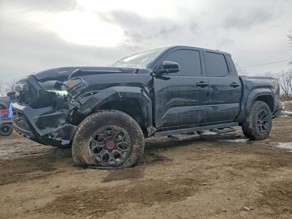 2025 Toyota Tacoma Double cab
