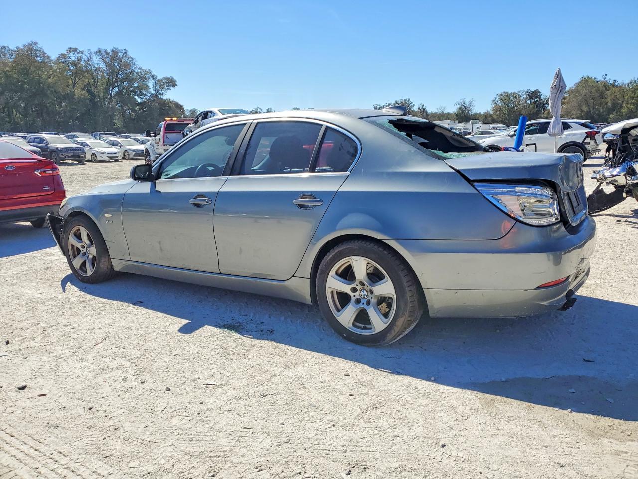 2009 BMW 535 xi