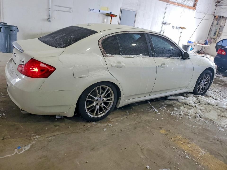2007 Infiniti G35