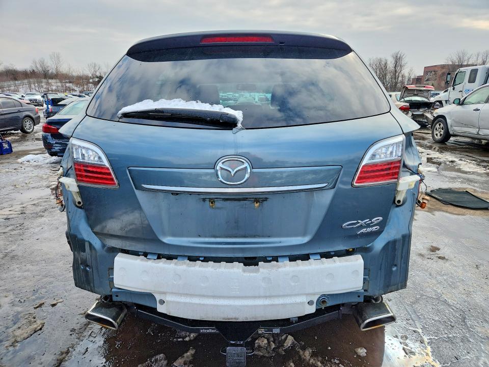 2010 Mazda Cx-9
