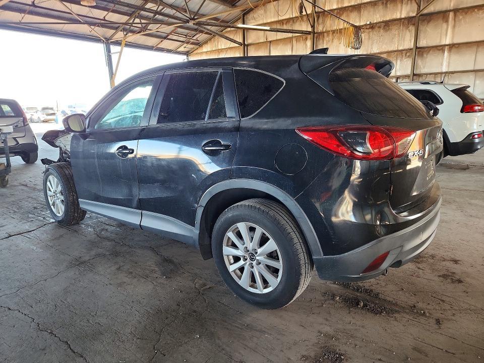 2013 Mazda Cx-5 Touring