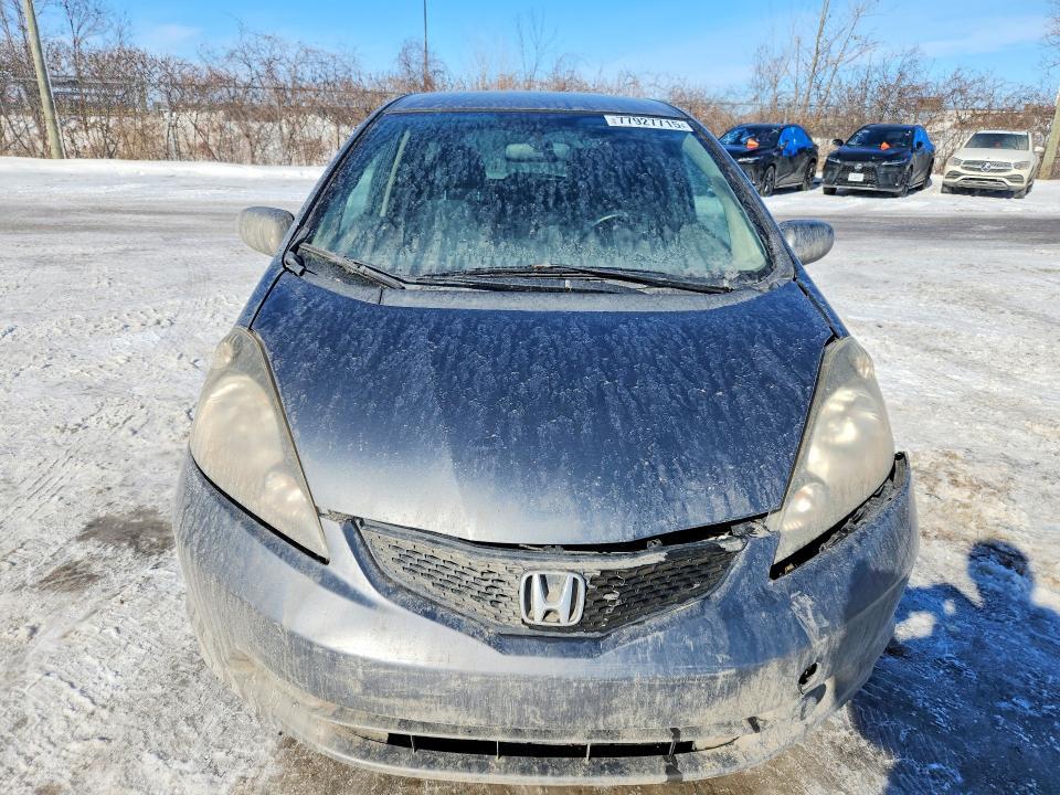 2013 Honda Fit lx