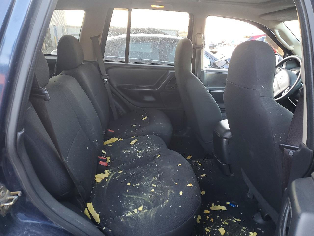 2004 Jeep Grand Cherokee Laredo