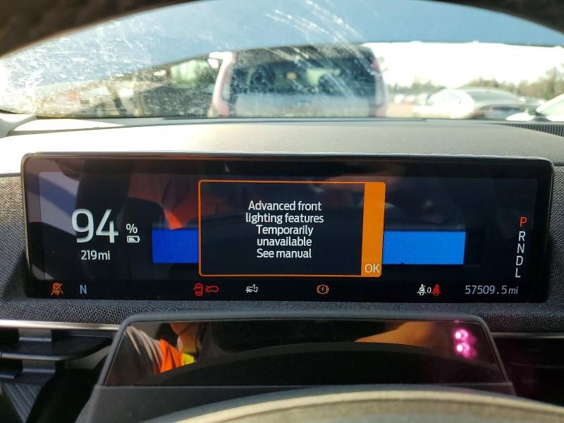 2021 Ford Mustang Mach-e Premium