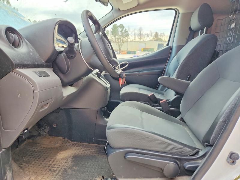 2015 Nissan NV200 2.5S