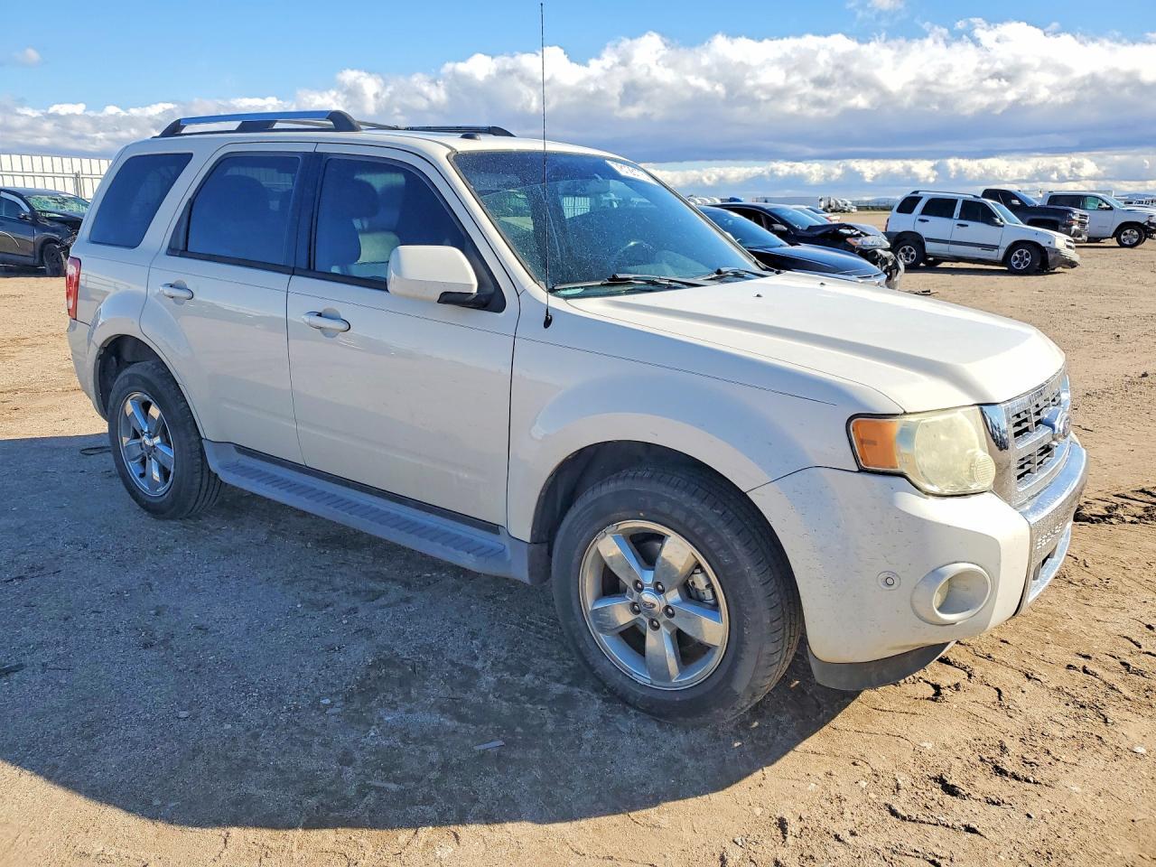 2011 Ford Escape Limited