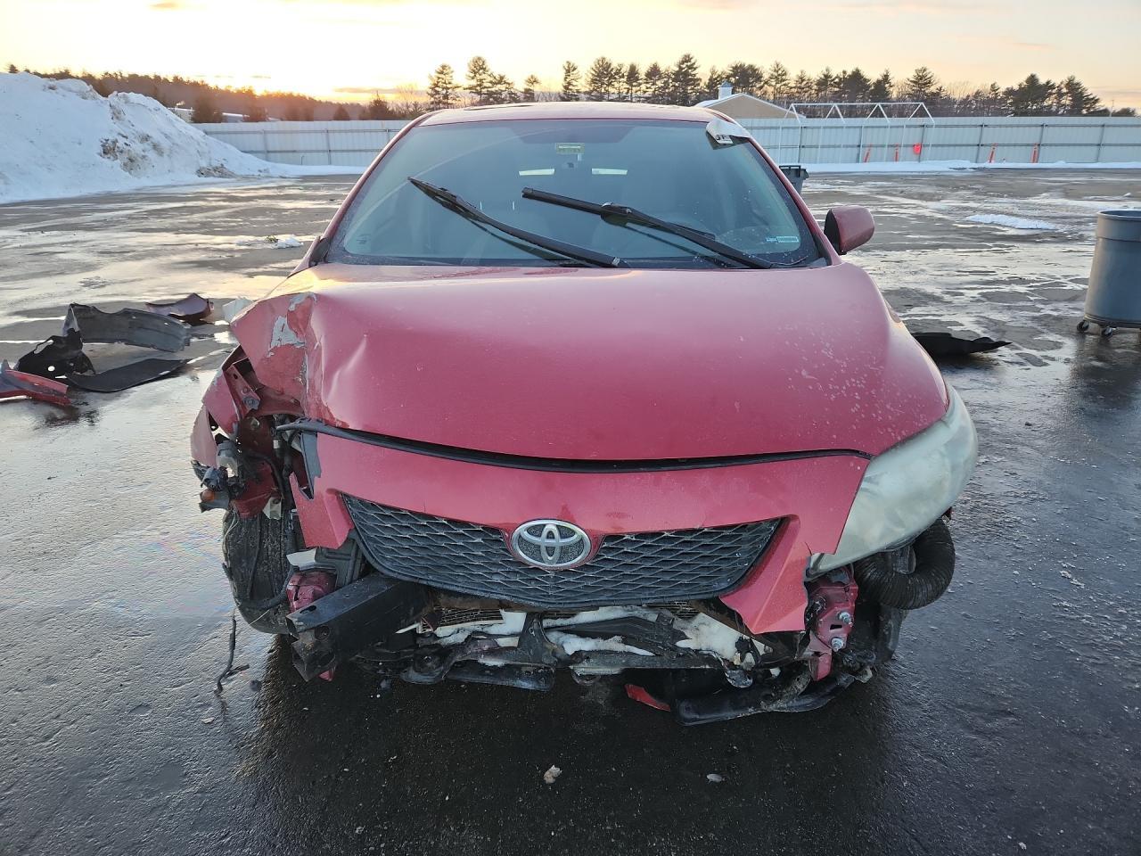 2009 Toyota Corolla Base