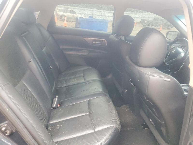 2014 Nissan Altima 3.5 sl